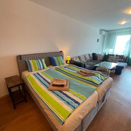 Studio Silver Terace With Sea View For 4 Person Beala Exterior foto