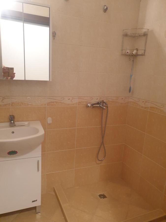 Studio Silver Terace With Sea View For 4 Person Beala Exterior foto