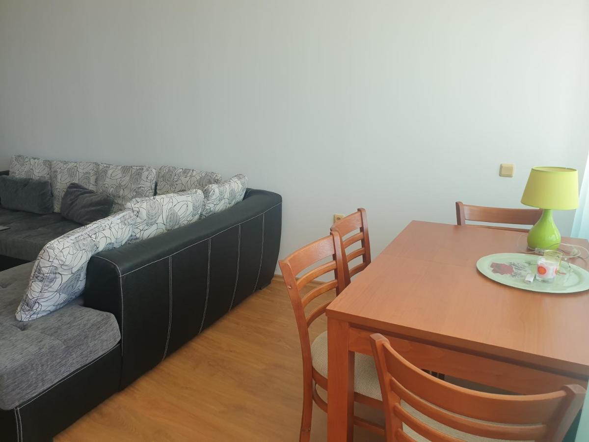 Studio Silver Terace With Sea View For 4 Person Beala Exterior foto
