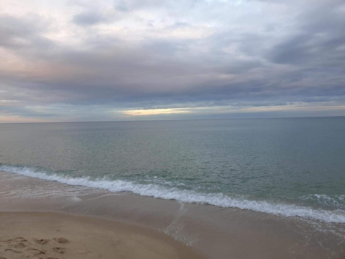 Studio Silver Terace With Sea View For 4 Person Beala Exterior foto