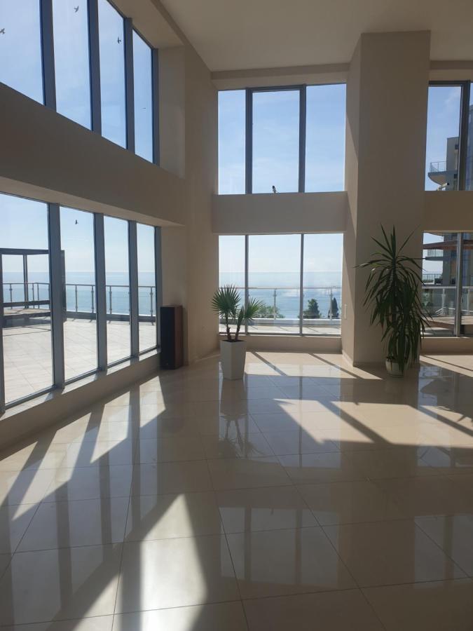 Studio Silver Terace With Sea View For 4 Person Beala Exterior foto