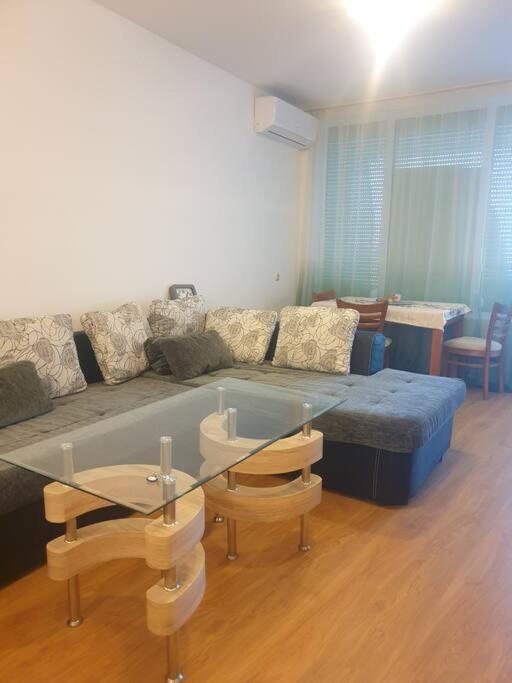 Studio Silver Terace With Sea View For 4 Person Beala Exterior foto