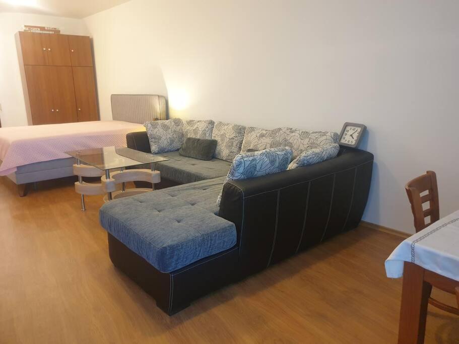 Studio Silver Terace With Sea View For 4 Person Beala Exterior foto