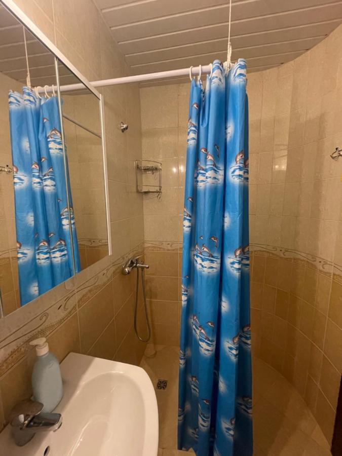 Studio Silver Terace With Sea View For 4 Person Beala Exterior foto