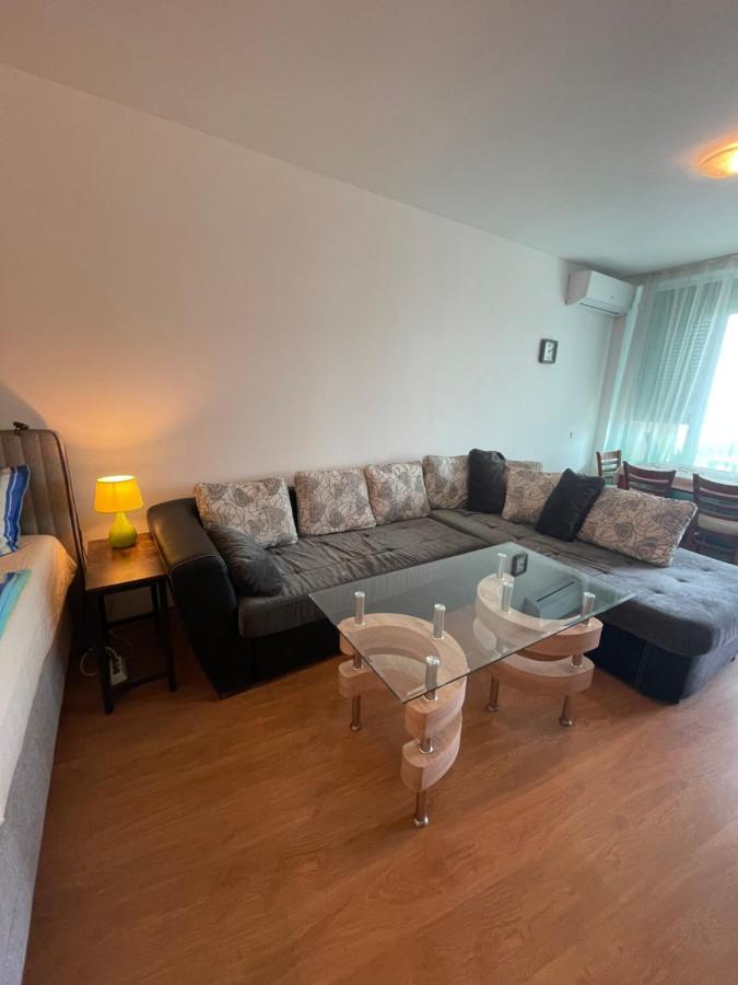 Studio Silver Terace With Sea View For 4 Person Beala Exterior foto