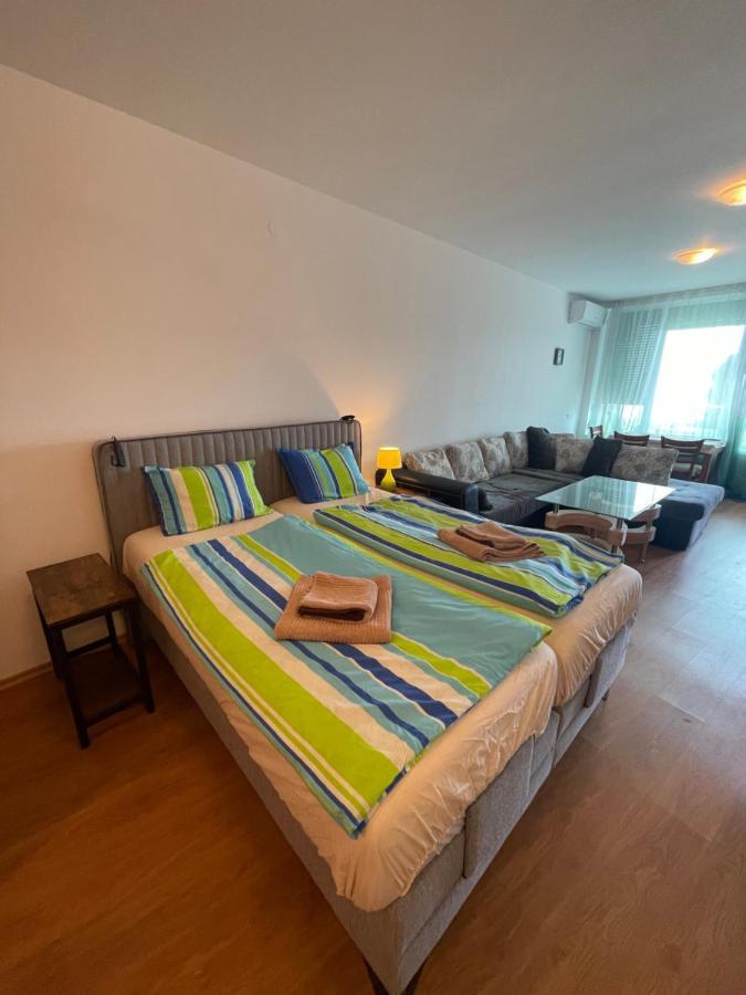 Studio Silver Terace With Sea View For 4 Person Beala Exterior foto